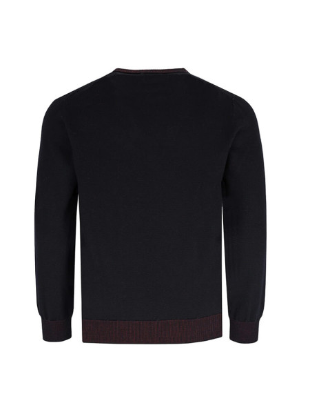 Pullover a maglia TOM RIPLEY regular fit  - Vista 1