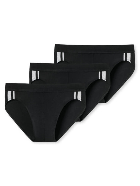 SCHIESSER 95/5 Stretch Sport-Slip ohne Eingriff