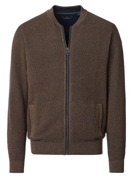CASAMODA regular fit Strickjacke