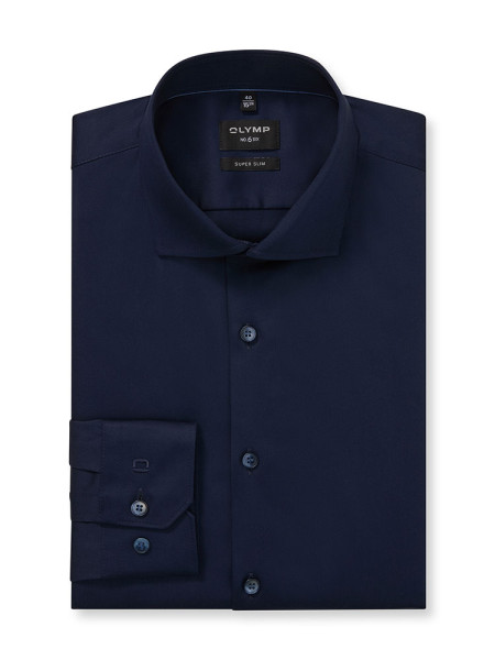 Camicia da ufficio OLYMP No. Six super slim