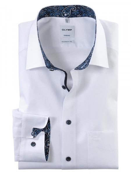 Chemise d'affaires OLYMP Tendenz modern fit