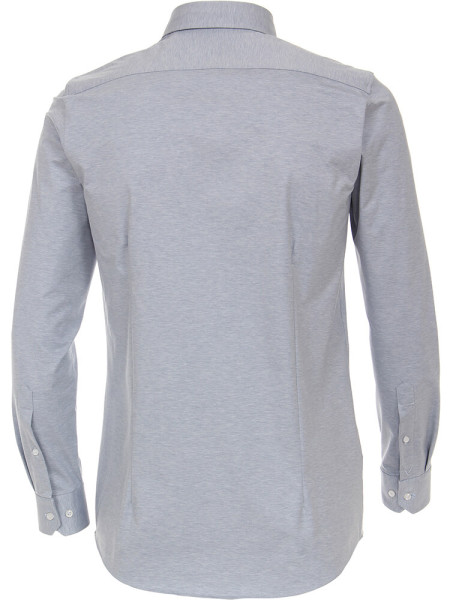 VENTI Slim Fit Hemd Hellblau Kent Jersey