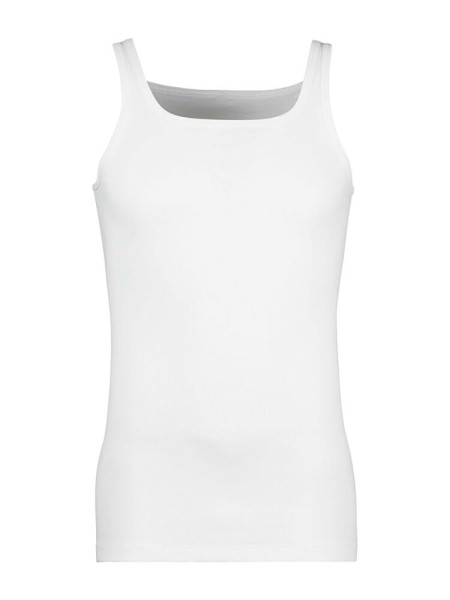 Canottiera HUBER Cotton 2 Pack Fine Rib  - Vista 2