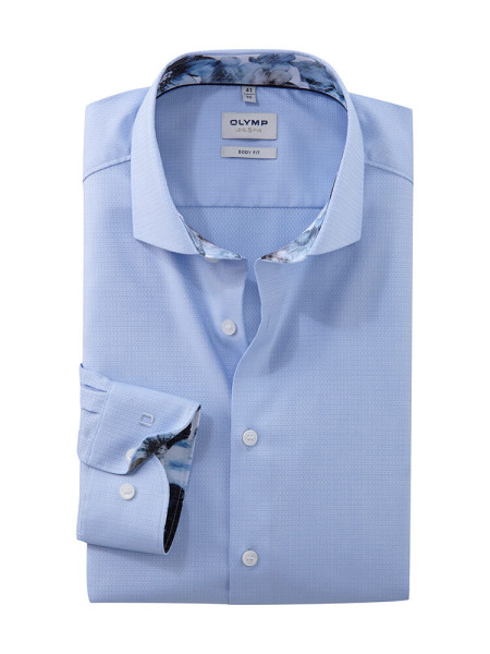 Camicia da ufficio OLYMP Level Five body fit