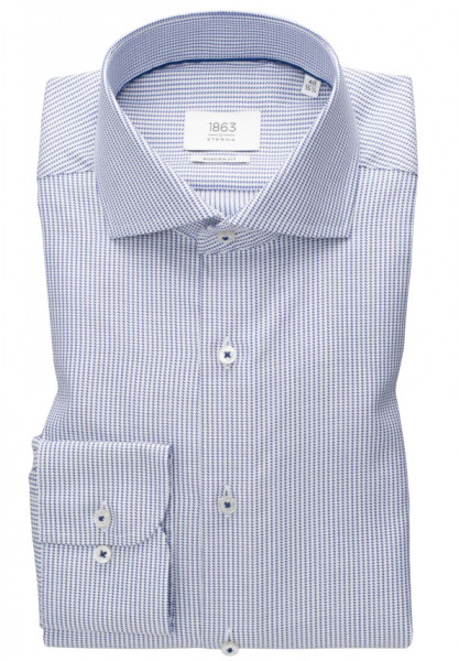 Camicia da ufficio 1863 by ETERNA Modern Fit