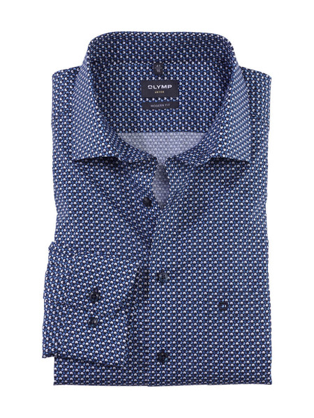 Camicia da ufficio OLYMP Luxor modern fit