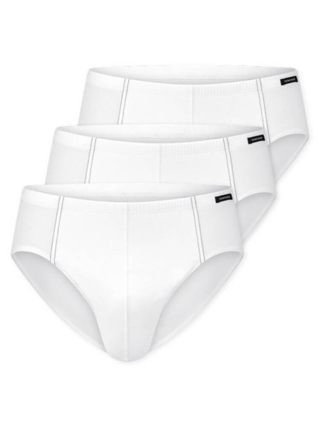 SCHIESSER Essentials Sport-Slip ohne Eingriff