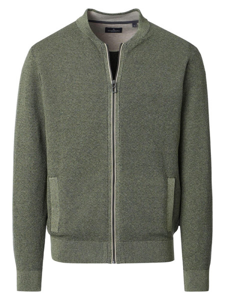 CASAMODA regular fit Strickjacke