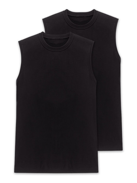 SCHIESSER American T-Shirt Achselhemd