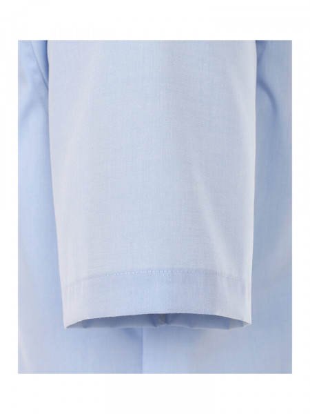 VENTI Regular Fit Hemd Hellblau Kent Popeline - Ansicht 2