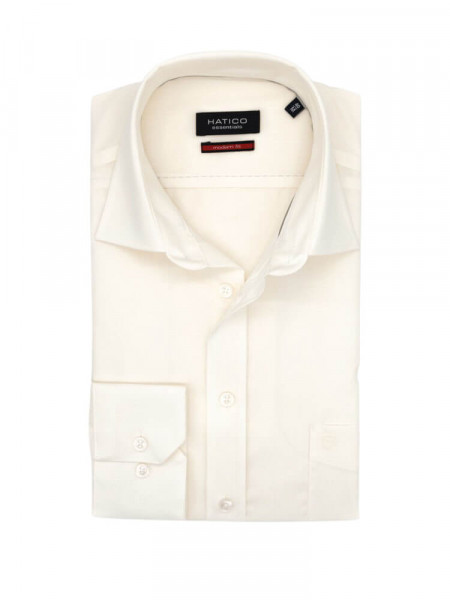 Camicia da ufficio HATICO Modern Fit