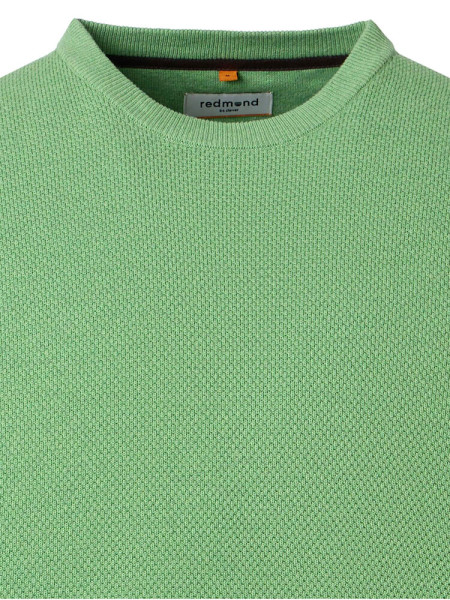 Pullover a maglia REDMOND regular fit  - Vista 2