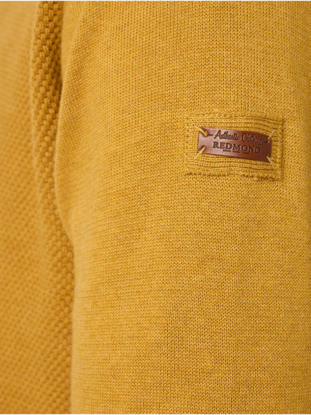 Pullover a maglia REDMOND regular fit  - Vista 3