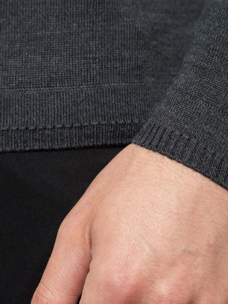 Pullover a maglia TOM RIPLEY regular fit  - Vista 2