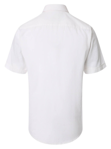 CASAMODA Regular Fit Hemd Weiß Kent Easy Care