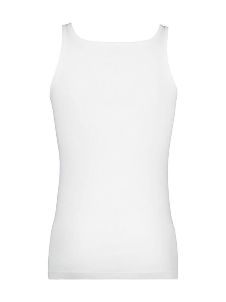 Canottiera HUBER Cotton 2 Pack Fine Rib  - Vista 3