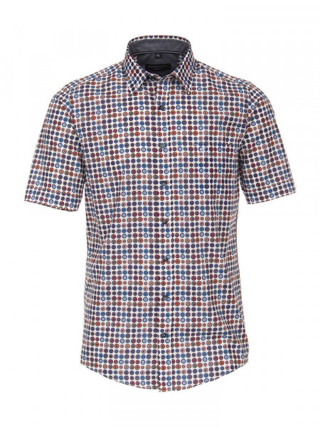 CASAMODA Modern Fit Freizeithemd