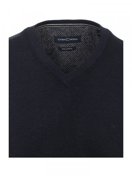 Maglione a maglia CASAMODA regular fit  - Vista 2