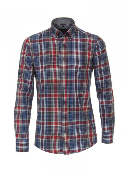 CASAMODA Modern Fit Freizeithemd