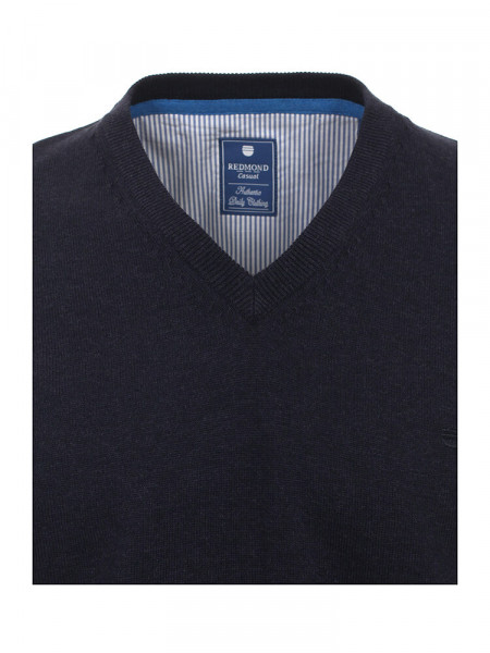 Maglione a maglia REDMOND regular fit  - Vista 2