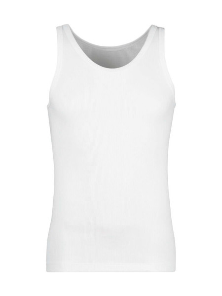 Canottiera HUBER Cotton 2 Pack Double Rib  - Vista 2