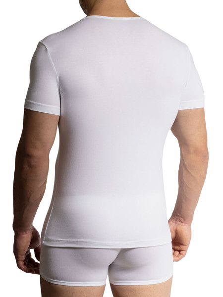 Maglietta OLAF BENZ RED1601   - Vista 1