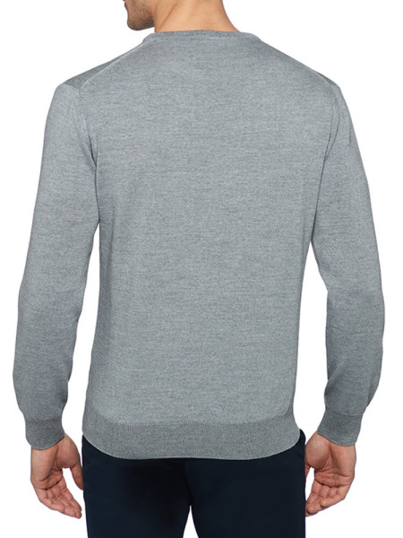 TOM RIPLEY regular fit Strickpullover