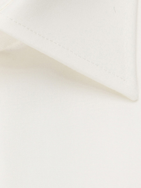 SEIDENSTICKER Regular Fit Hemd Hellbeige Business Kent Popeline - Ansicht 3