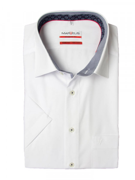 MARVELIS Modern Fit Businesshemd
