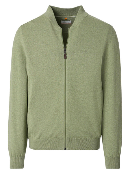 REDMOND regular fit Strickjacke