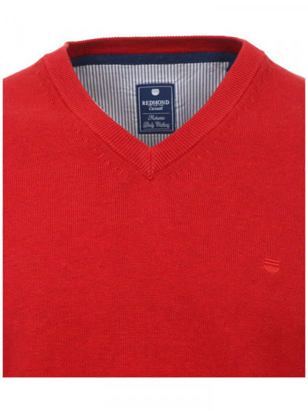 Pullover a maglia REDMOND regular fit  - Vista 2