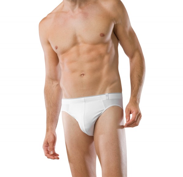 Schiesser &quot;95/5&quot; Slip bianco