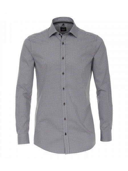 Chemise d'affaires VENTI Body Fit