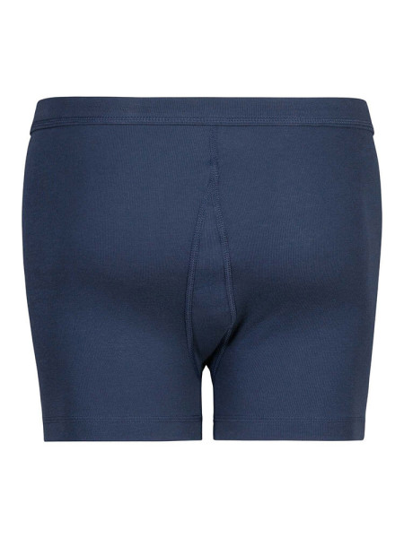 shorts HUBER Cotton Fine Rib  - Vista 1