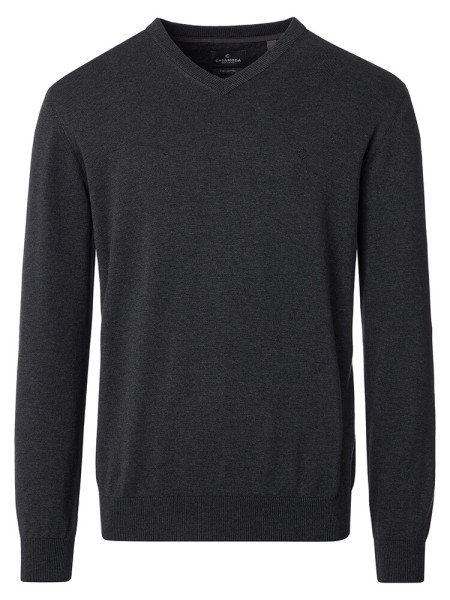 CASAMODA regular fit Strickpullover